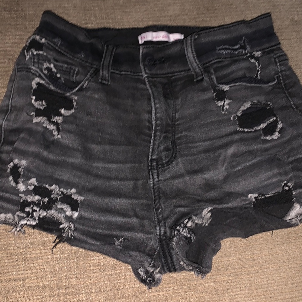 Very cute jean shorts